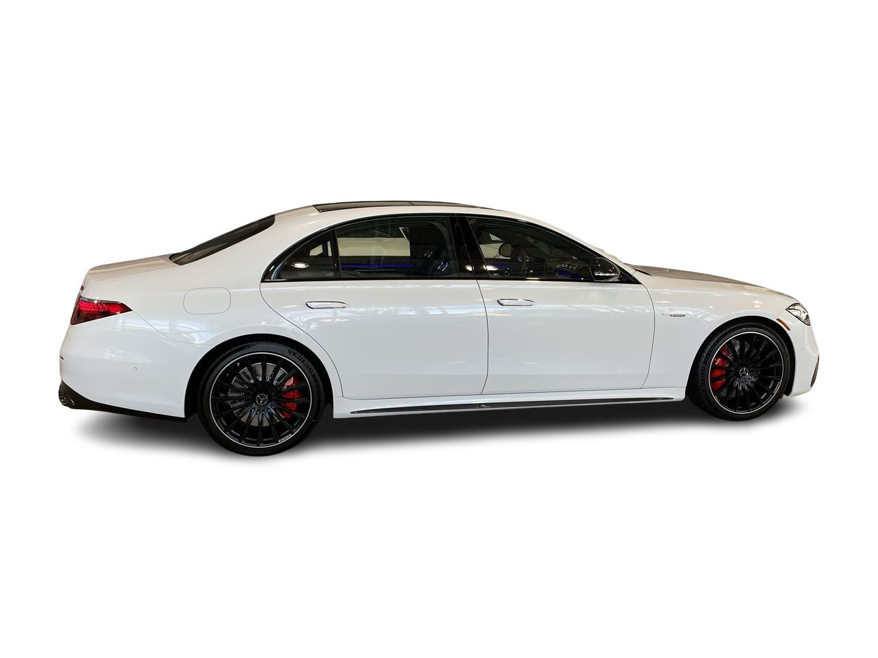 2024 Mercedes-Benz S-Class in North Vancouver, British Columbia