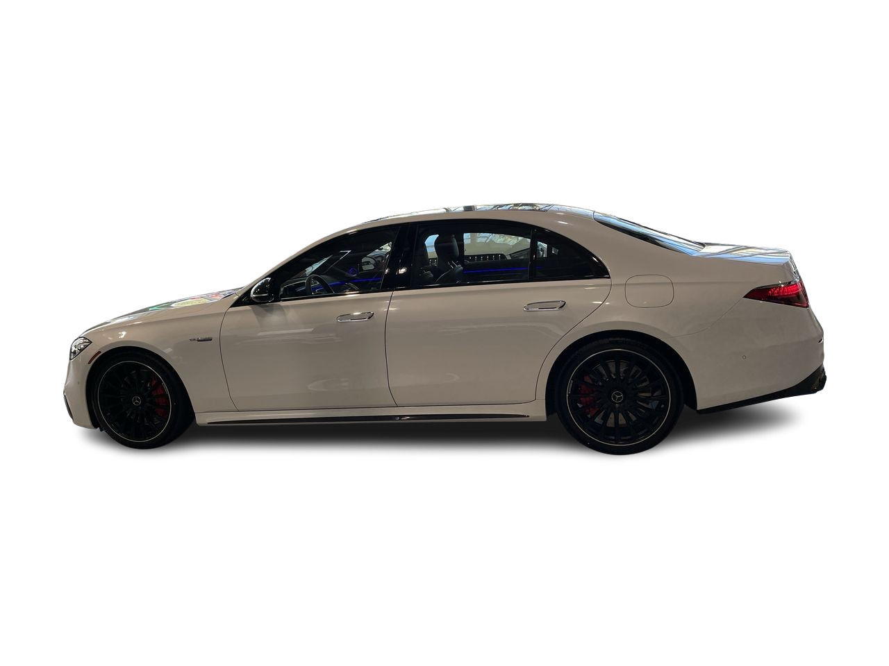 2024 Mercedes-Benz S-Class in North Vancouver, British Columbia
