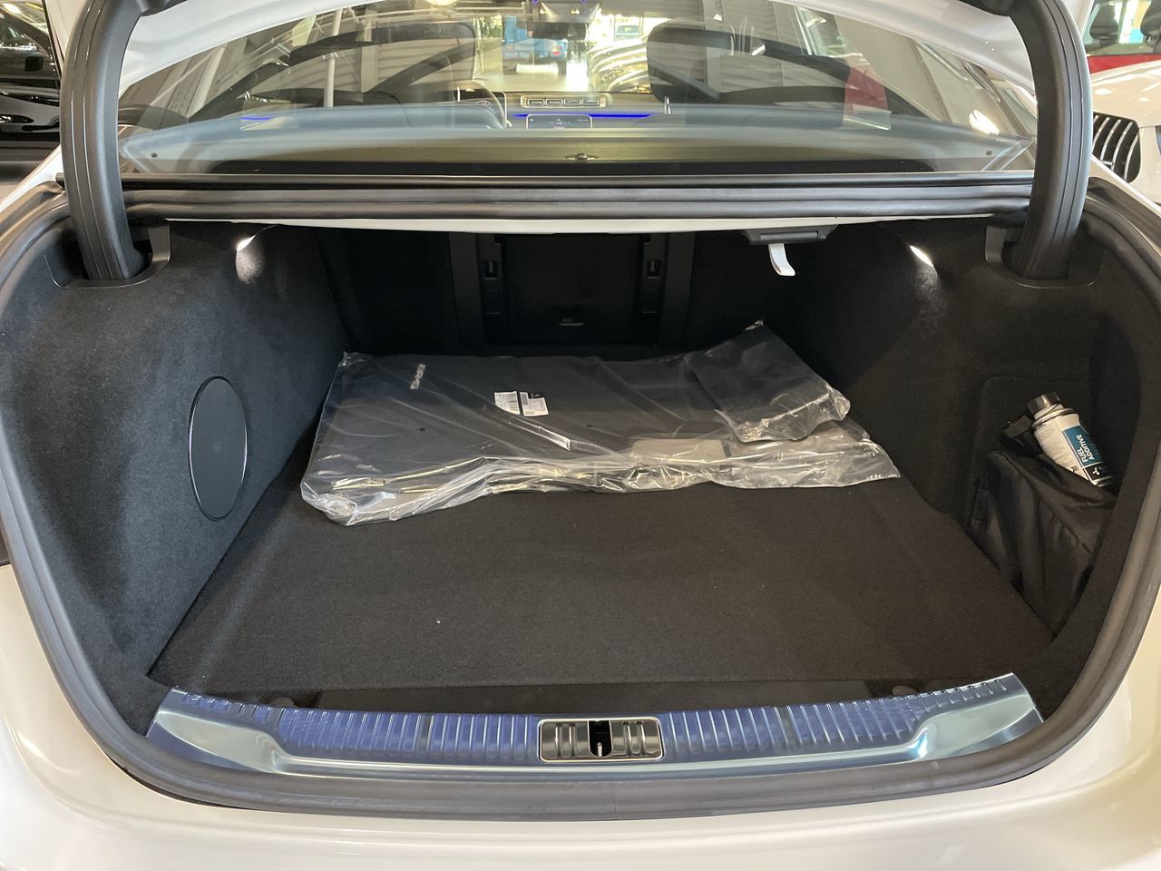 2024 Mercedes-Benz S-Class in North Vancouver, British Columbia