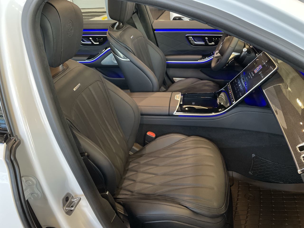 2024 Mercedes-Benz S-Class in North Vancouver, British Columbia
