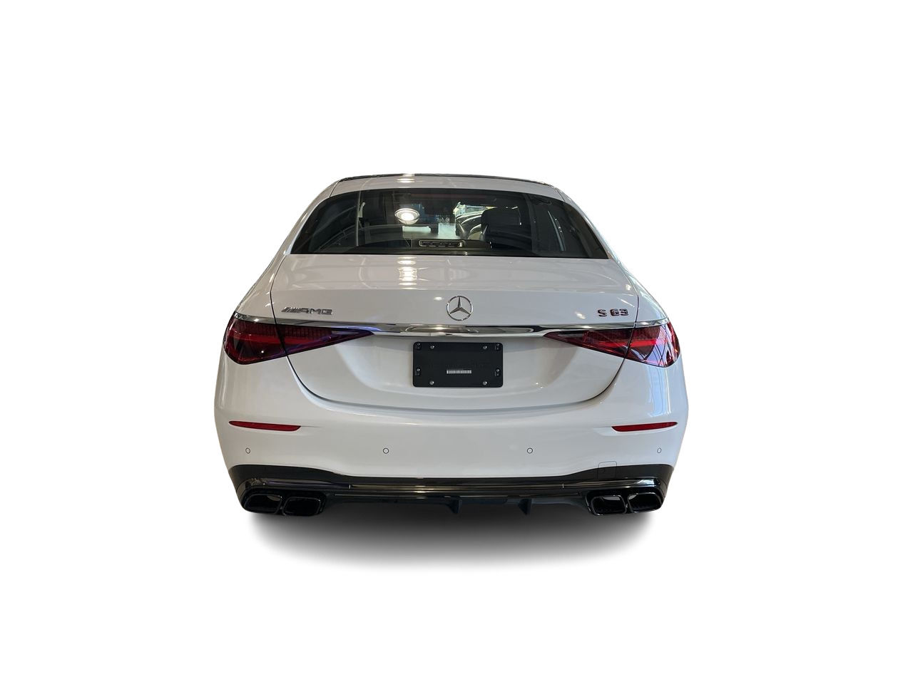 2024 Mercedes-Benz S-Class in North Vancouver, British Columbia