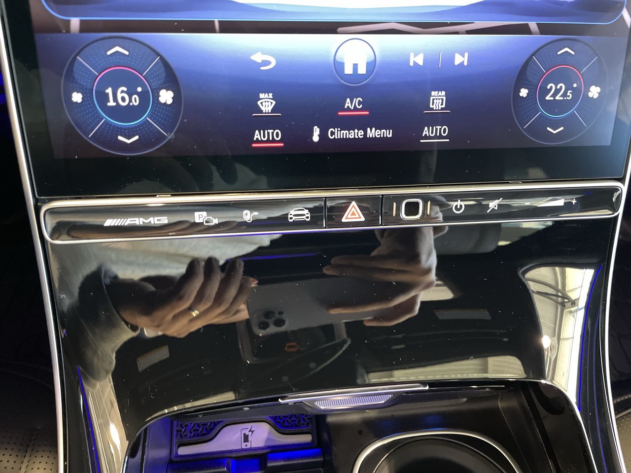 2024 Mercedes-Benz S-Class in North Vancouver, British Columbia