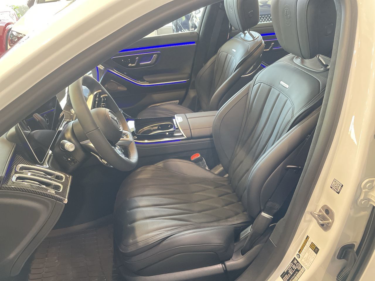 2024 Mercedes-Benz S-Class in North Vancouver, British Columbia