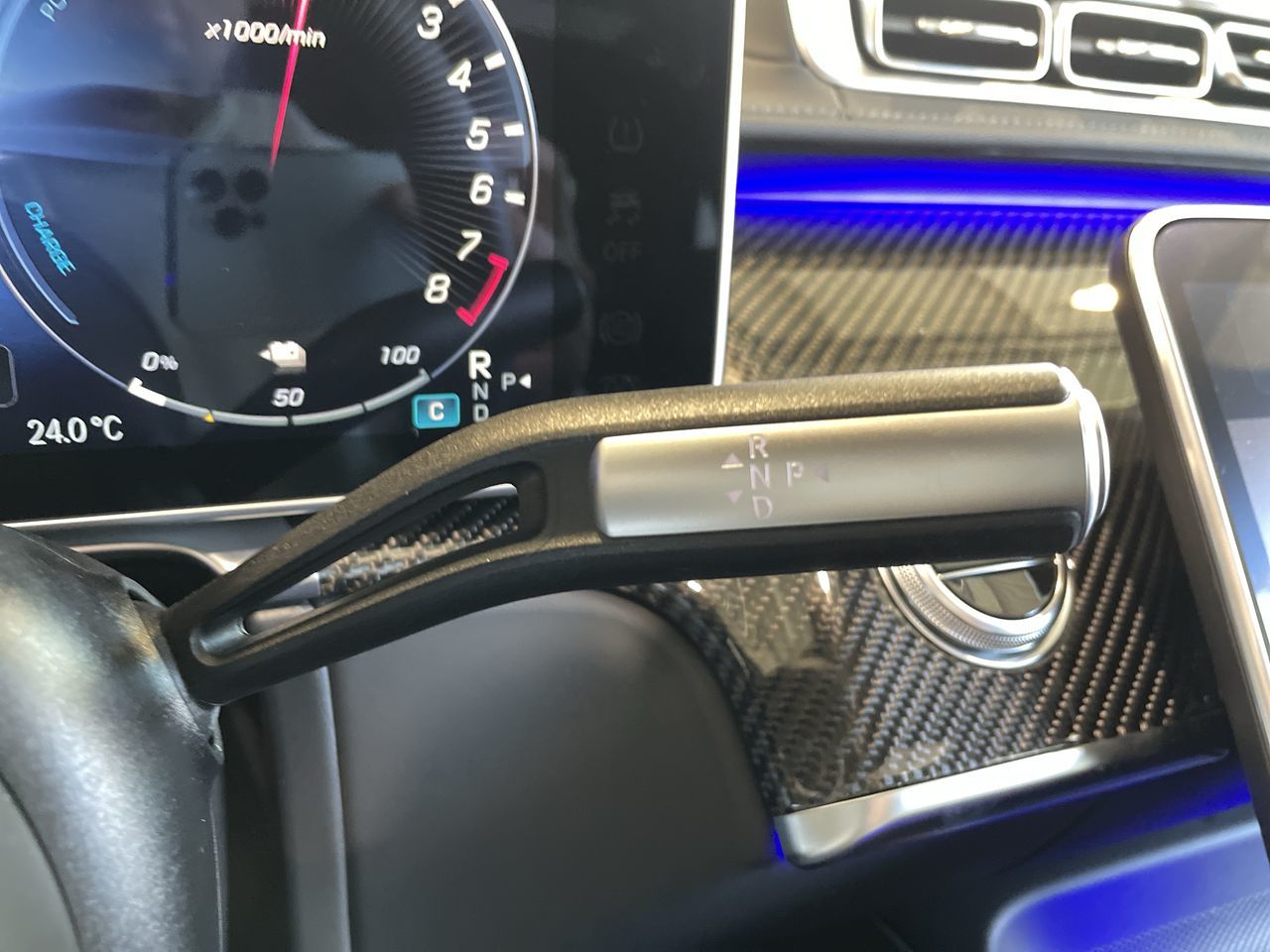 2024 Mercedes-Benz S-Class in North Vancouver, British Columbia