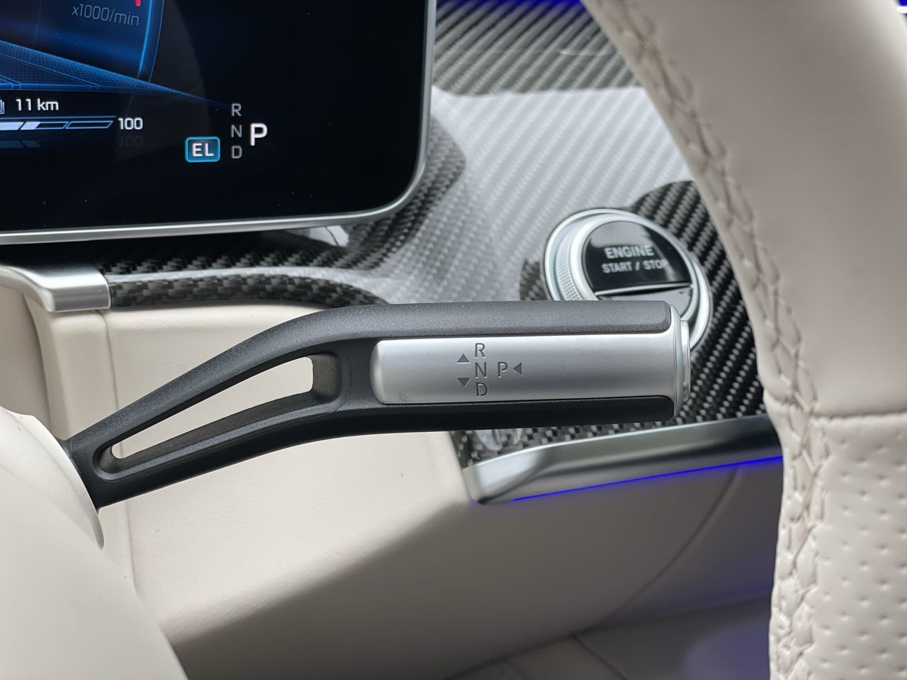 2025 Mercedes-Benz S-Class in North Vancouver, British Columbia