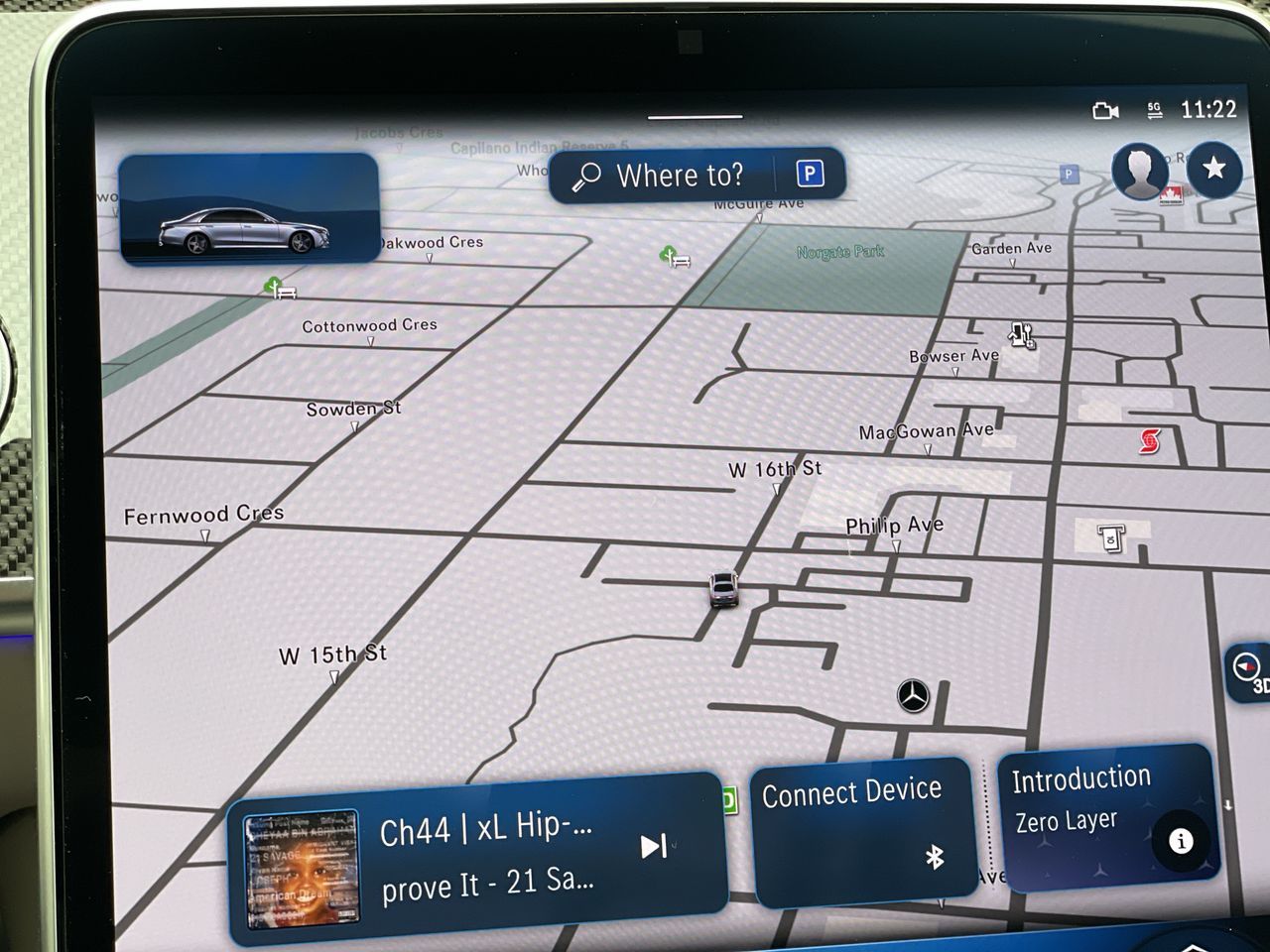 2025 Mercedes-Benz S-Class in North Vancouver, British Columbia