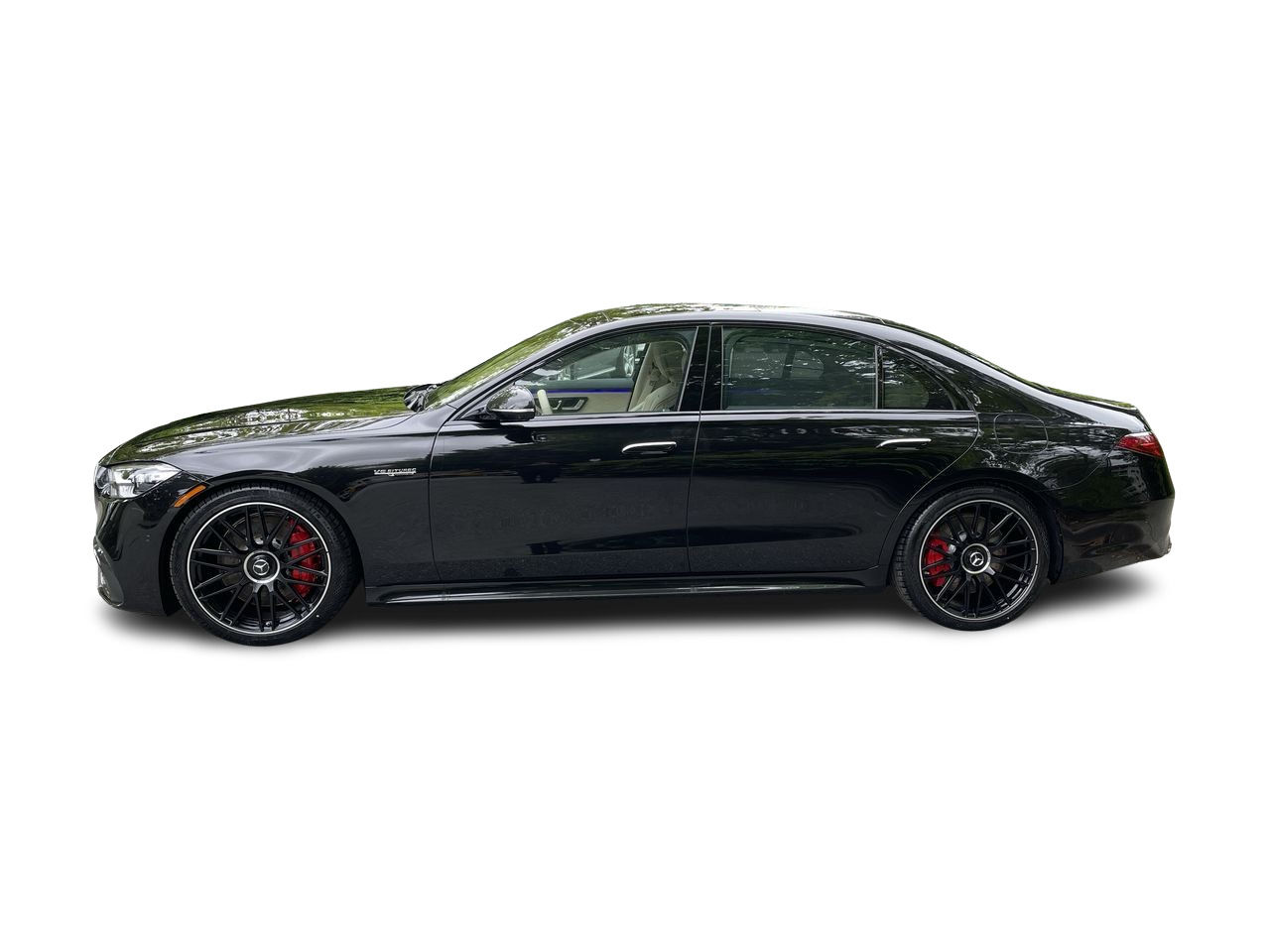 2025 Mercedes-Benz S-Class in North Vancouver, British Columbia