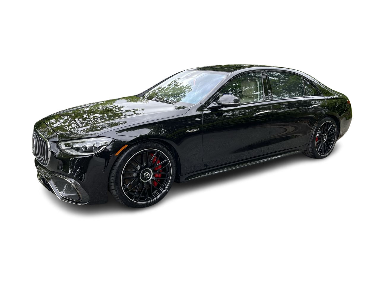2025 Mercedes-Benz S-Class in North Vancouver, British Columbia