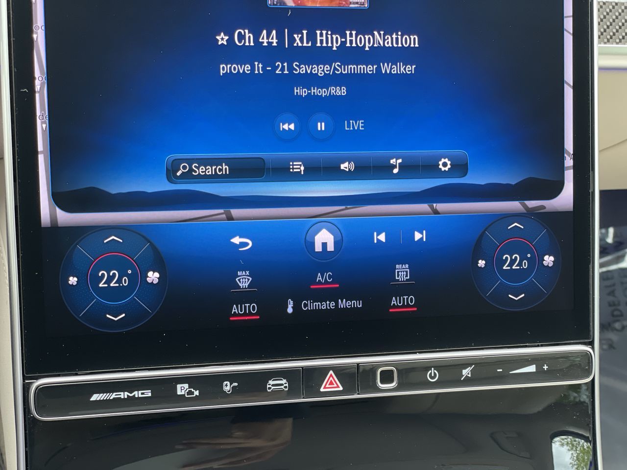 2025 Mercedes-Benz S-Class in North Vancouver, British Columbia