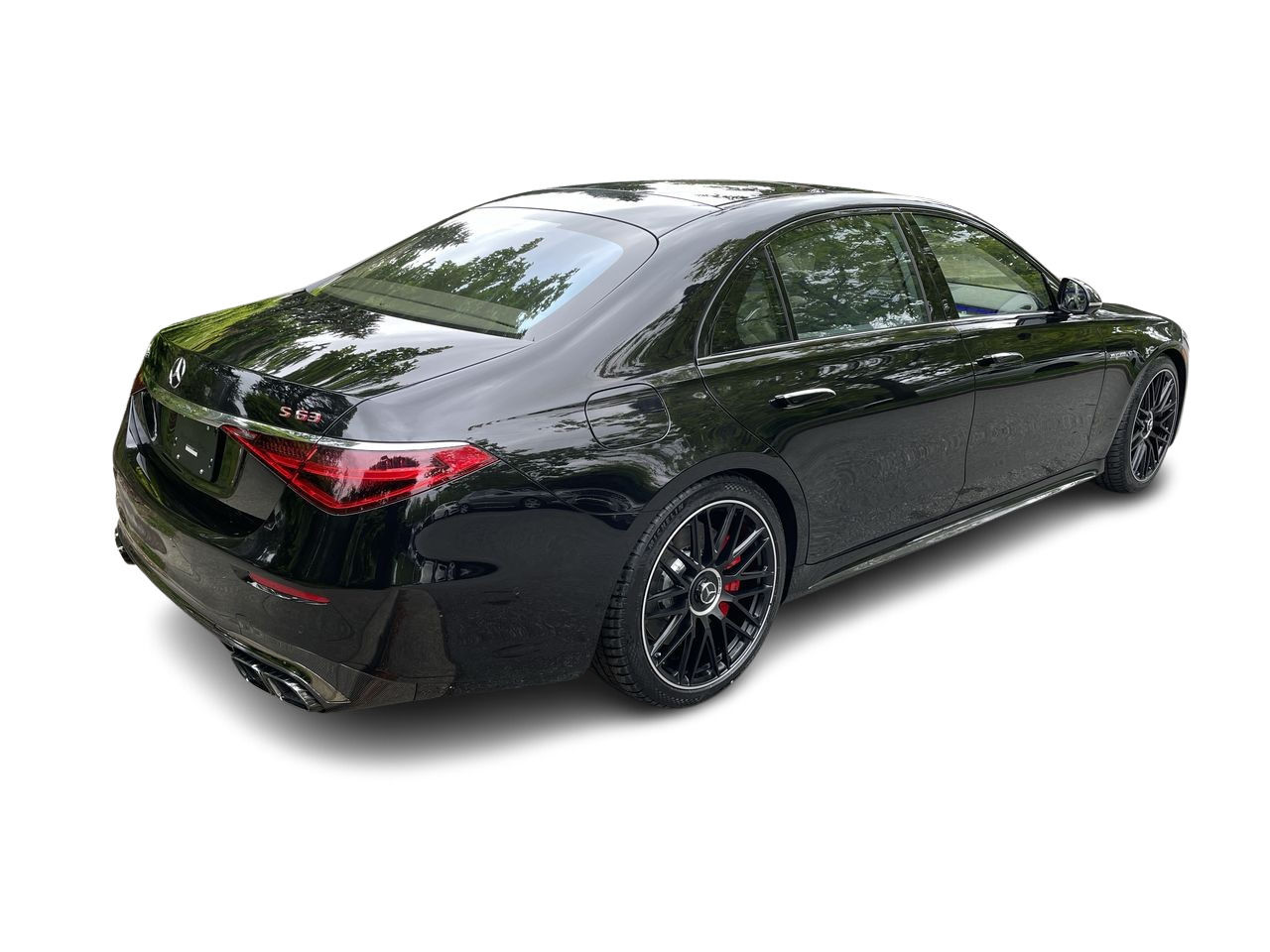 2025 Mercedes-Benz S-Class in North Vancouver, British Columbia
