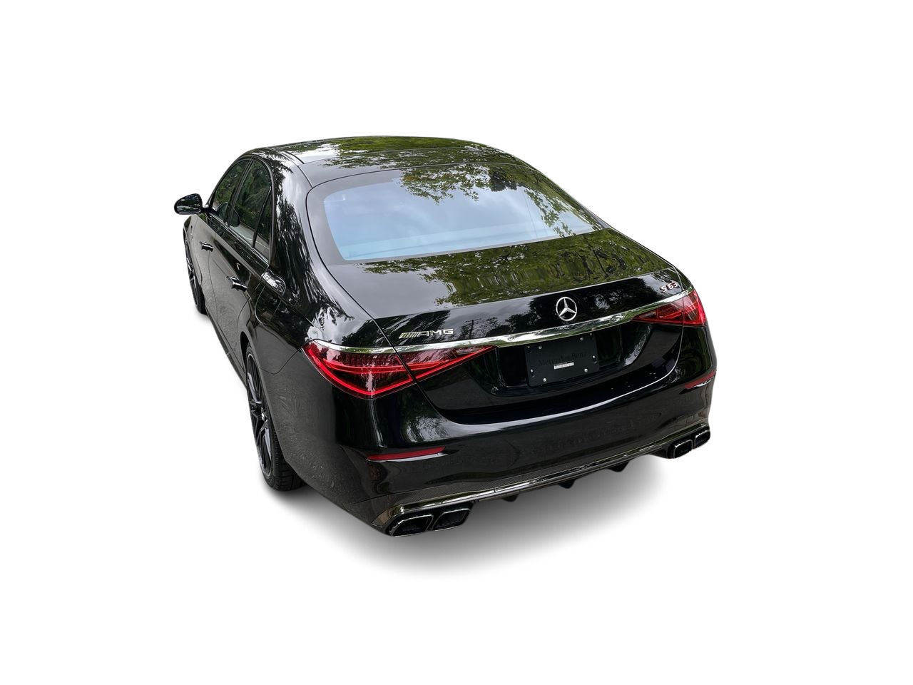 2025 Mercedes-Benz S-Class in North Vancouver, British Columbia