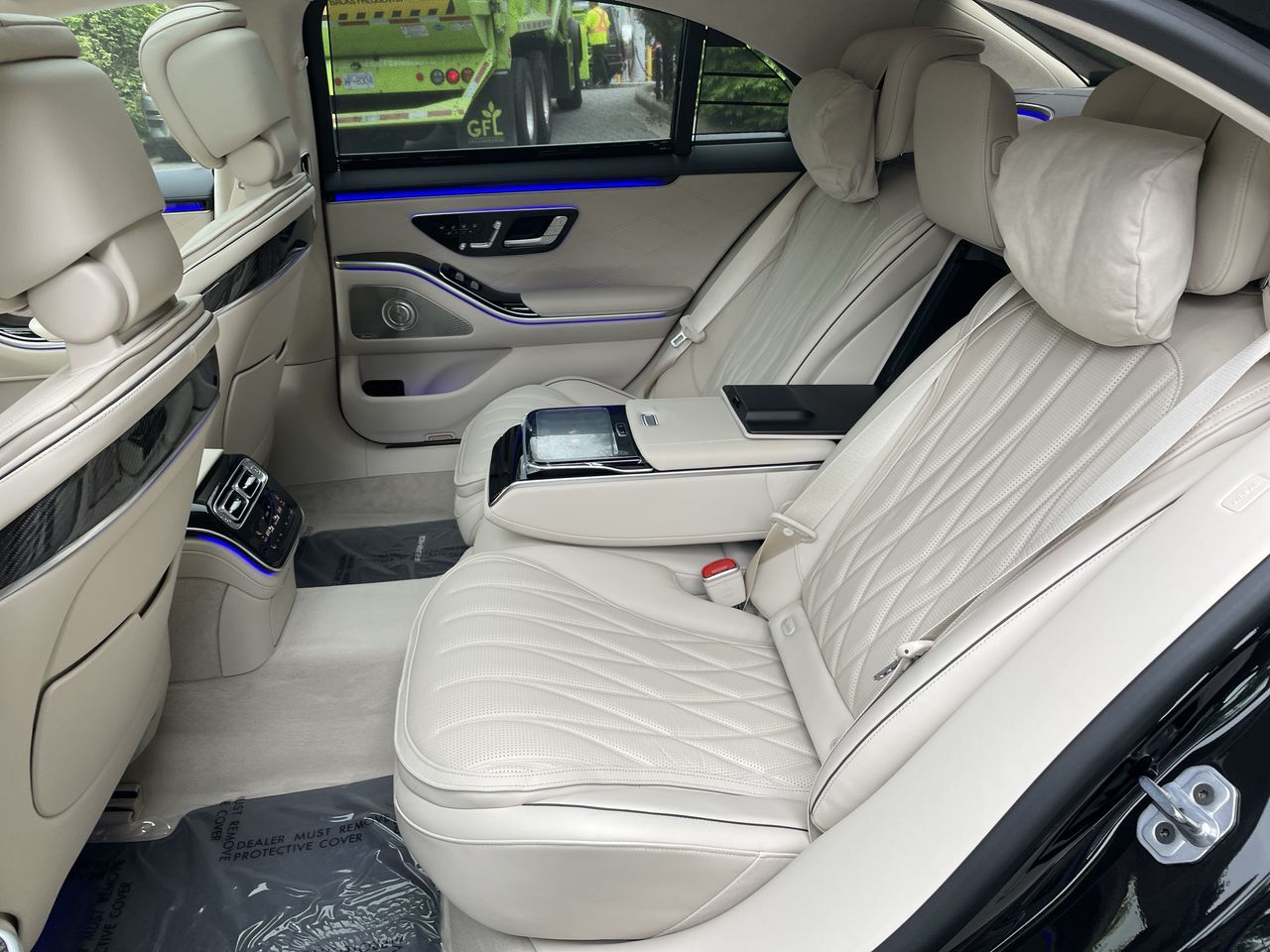 2025 Mercedes-Benz S-Class in North Vancouver, British Columbia