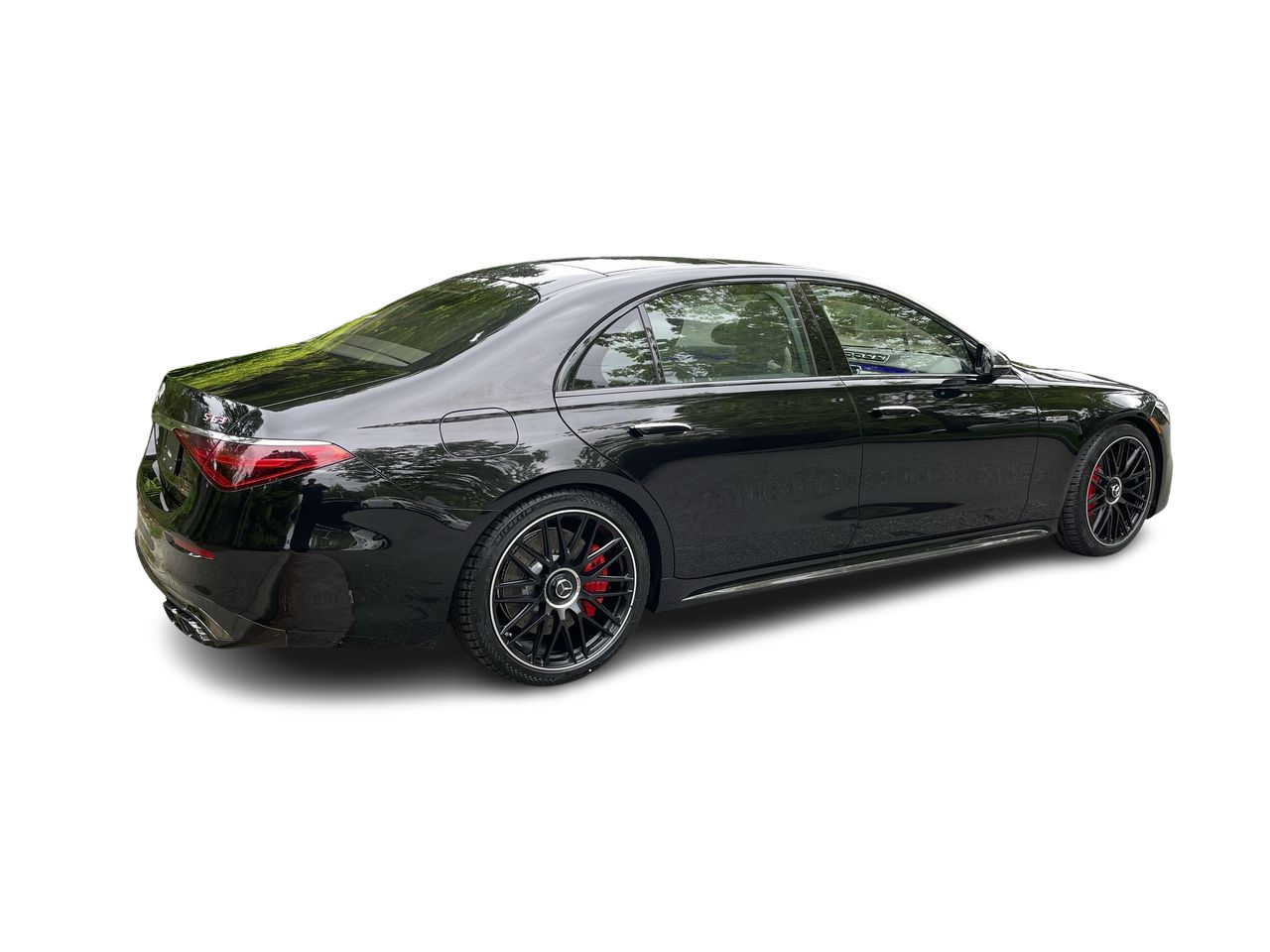 2025 Mercedes-Benz S-Class in North Vancouver, British Columbia