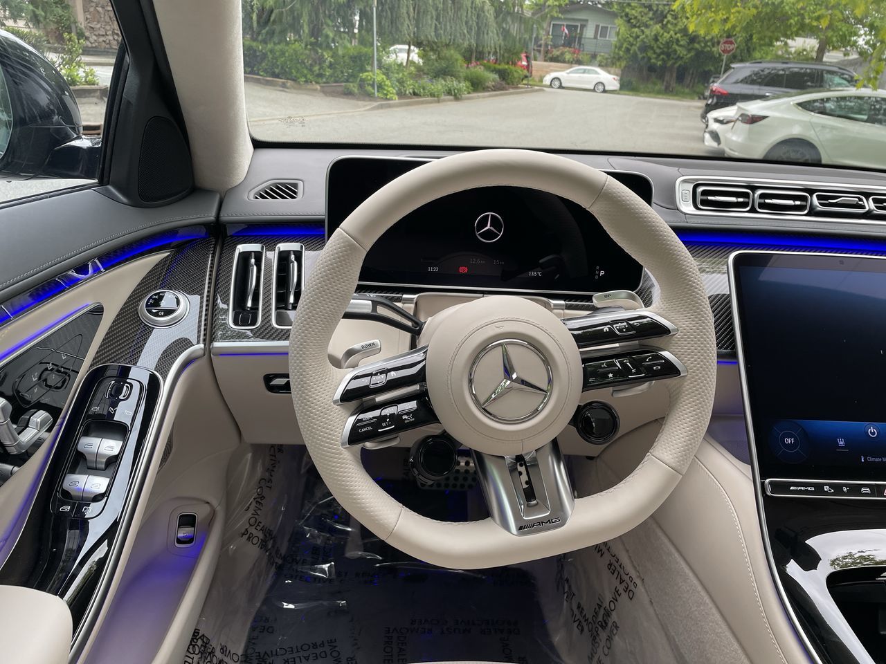 2025 Mercedes-Benz S-Class in North Vancouver, British Columbia