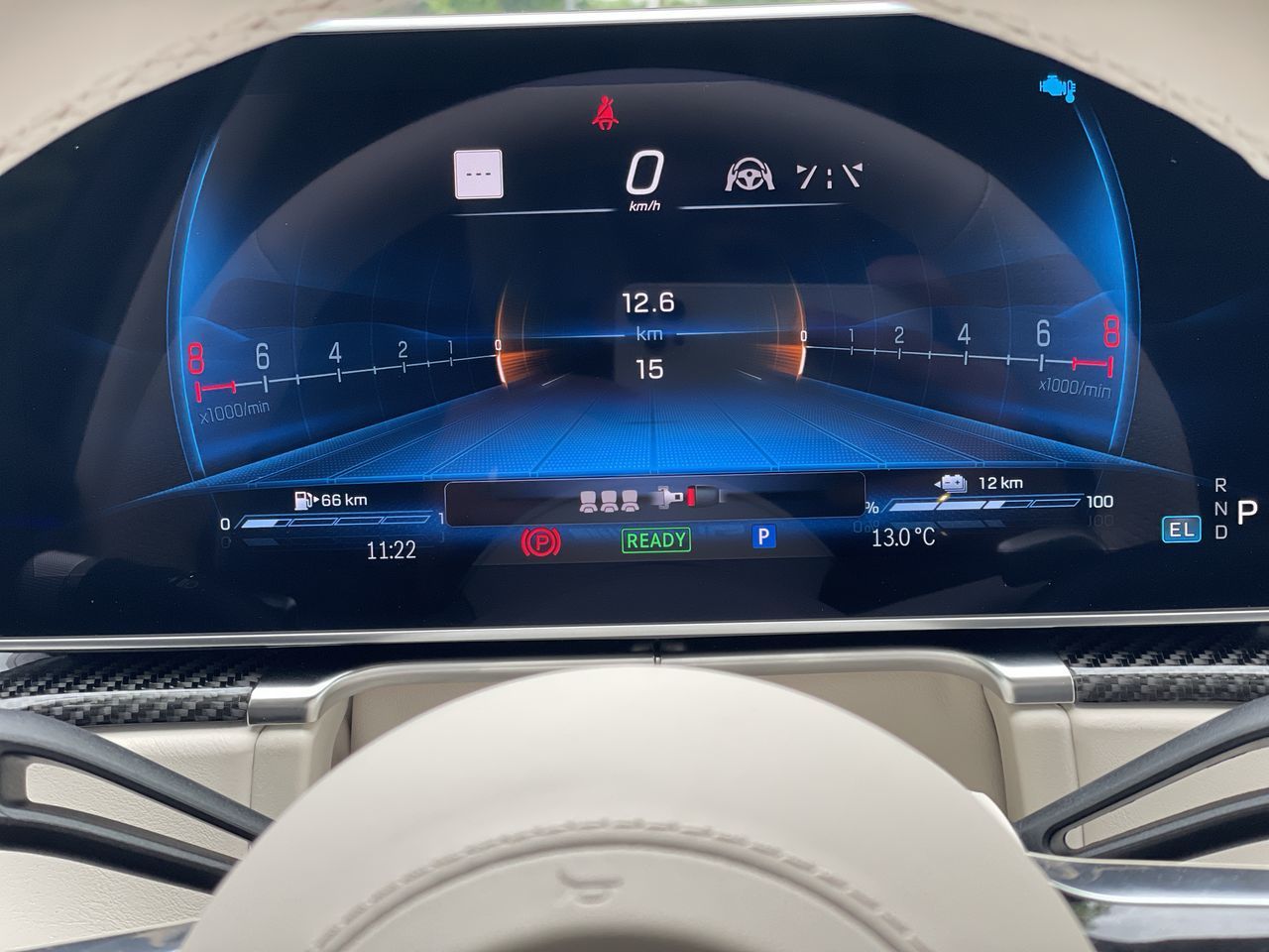 2025 Mercedes-Benz S-Class in North Vancouver, British Columbia