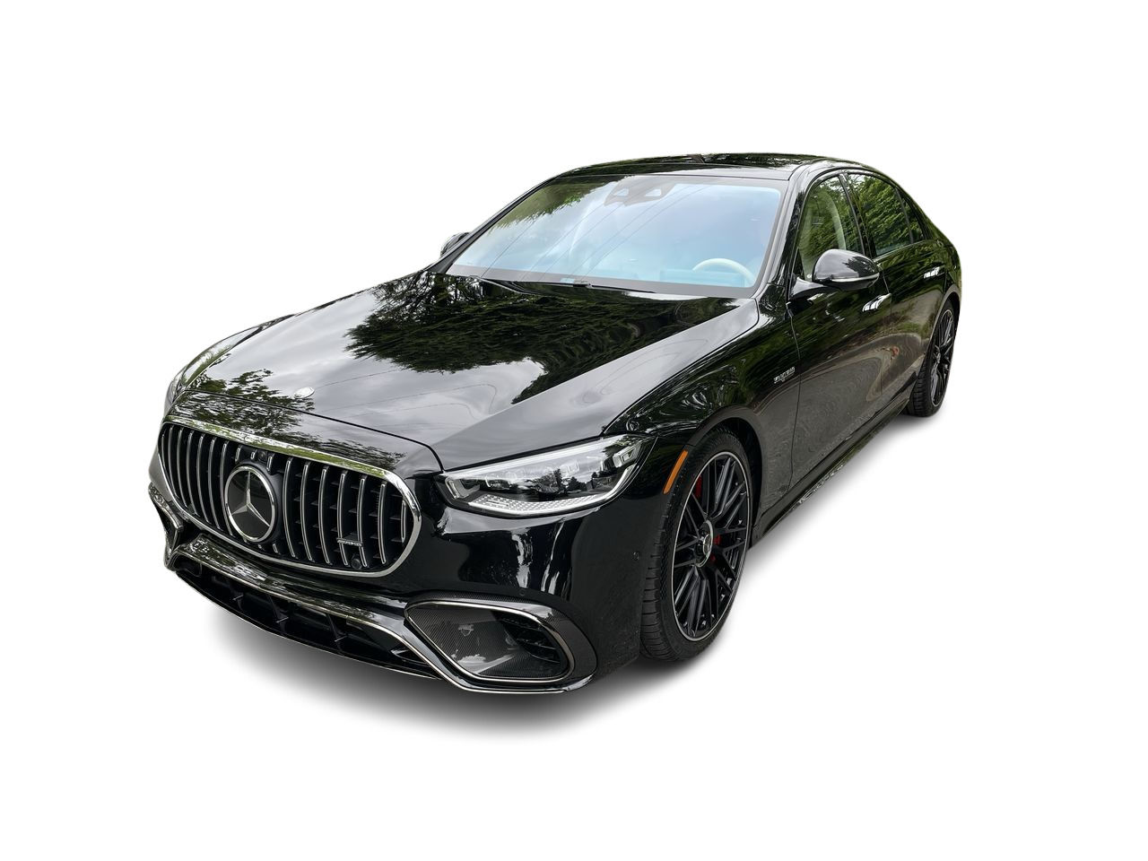 2025 Mercedes-Benz S-Class in North Vancouver, British Columbia