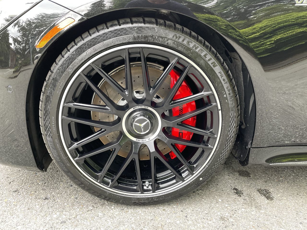 2025 Mercedes-Benz S-Class in North Vancouver, British Columbia