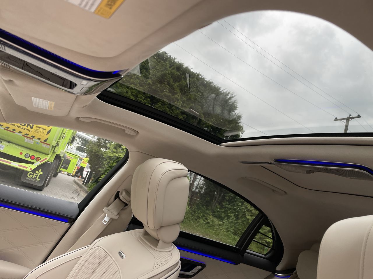 2025 Mercedes-Benz S-Class in North Vancouver, British Columbia