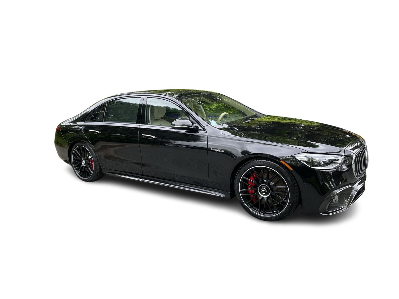 2025 Mercedes-Benz S-Class in North Vancouver, British Columbia