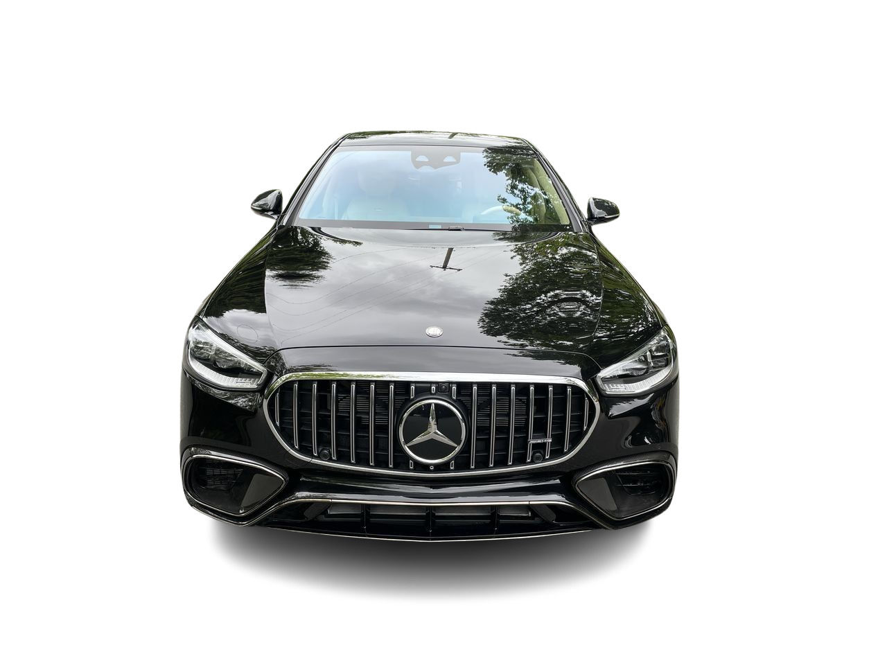 2025 Mercedes-Benz S-Class in North Vancouver, British Columbia