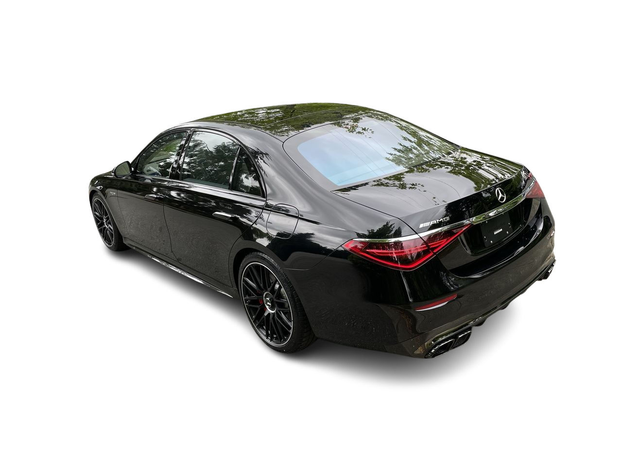 2025 Mercedes-Benz S-Class in North Vancouver, British Columbia