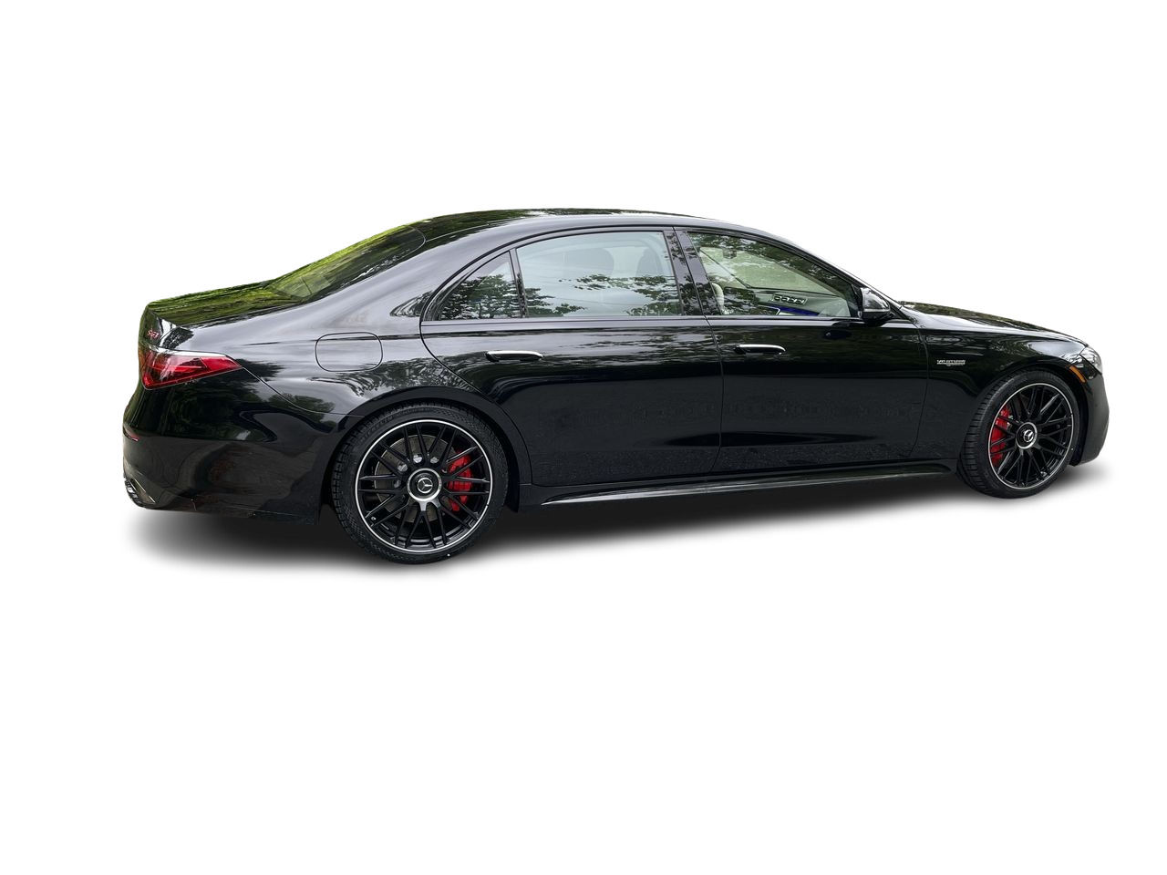 2025 Mercedes-Benz S-Class in North Vancouver, British Columbia