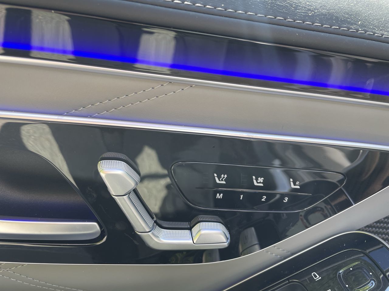 Mercedes-Benz S-Class  2025 à North Vancouver, Colombie-Britannique