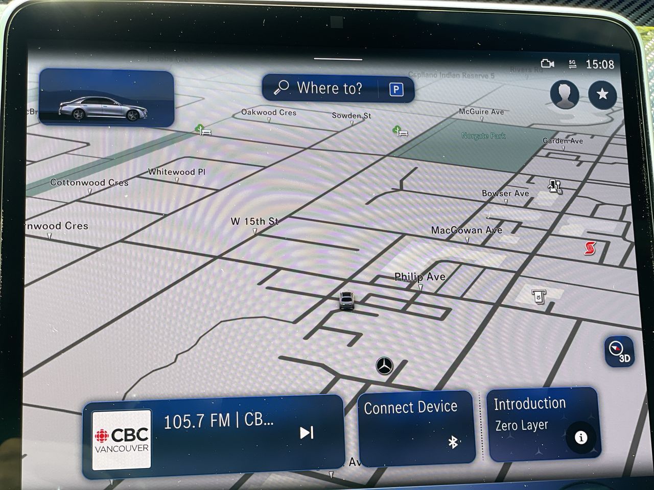 Mercedes-Benz S-Class  2025 à North Vancouver, Colombie-Britannique