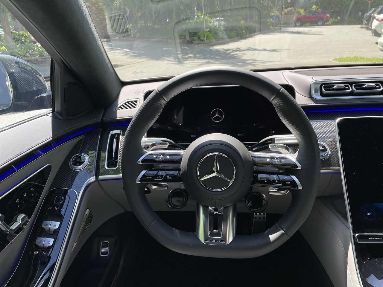 Mercedes-Benz S-Class  2025 à North Vancouver, Colombie-Britannique