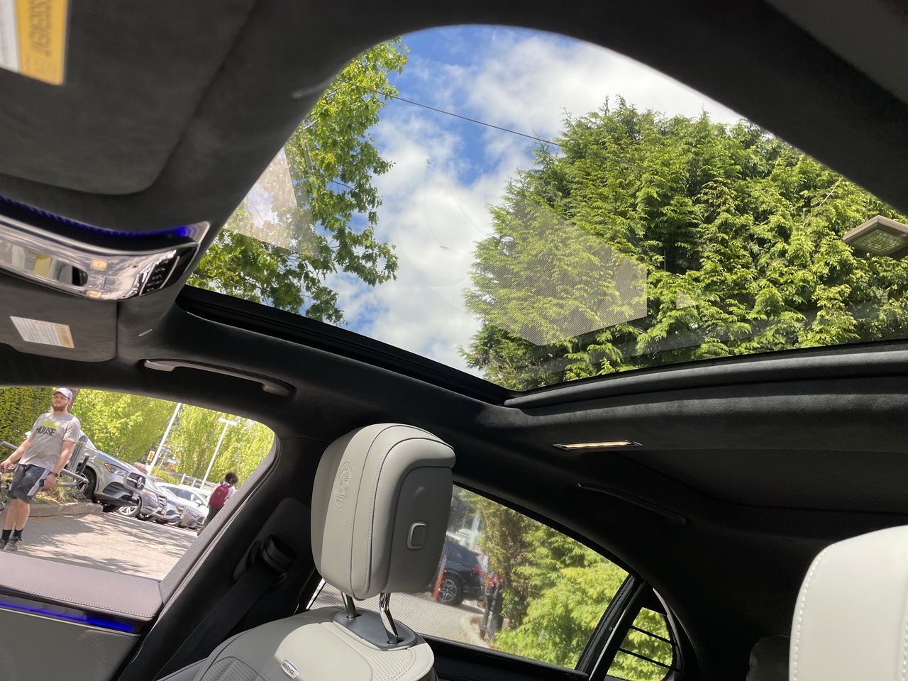 Mercedes-Benz S-Class  2025 à North Vancouver, Colombie-Britannique