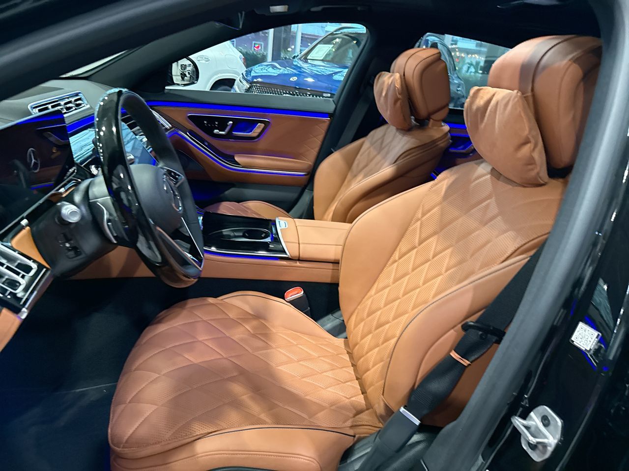 2026 Mercedes-Benz S-Class in North Vancouver, British Columbia