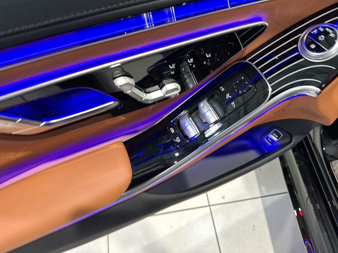 2026 Mercedes-Benz S-Class in North Vancouver, British Columbia