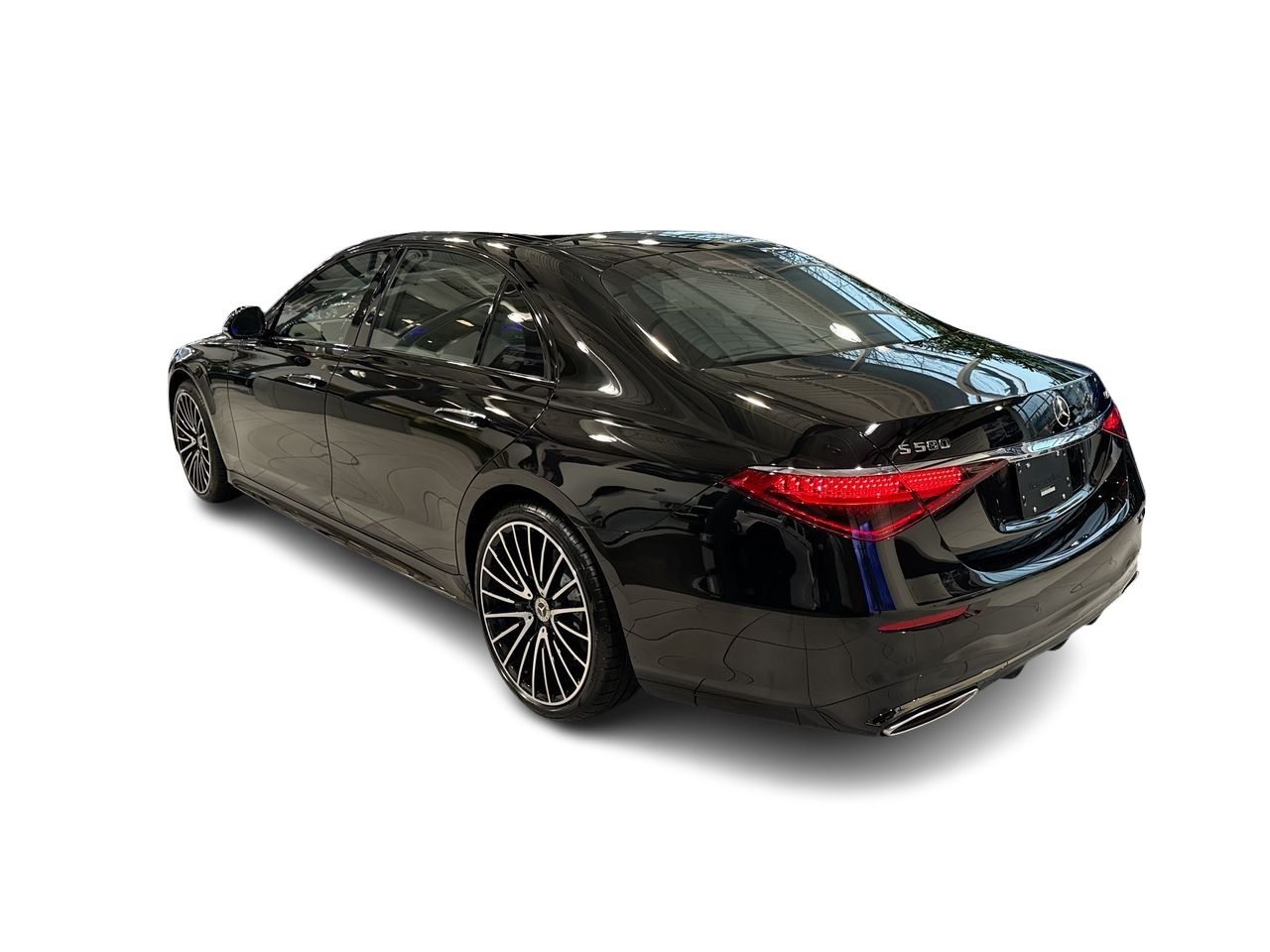 2026 Mercedes-Benz S-Class in North Vancouver, British Columbia