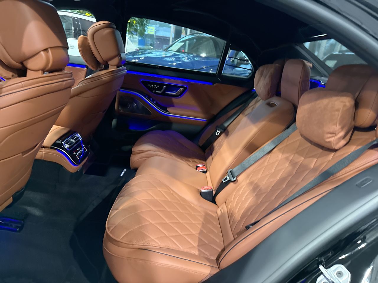 2026 Mercedes-Benz S-Class in North Vancouver, British Columbia