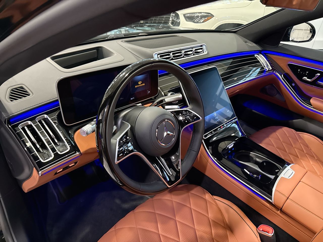 2026 Mercedes-Benz S-Class in North Vancouver, British Columbia