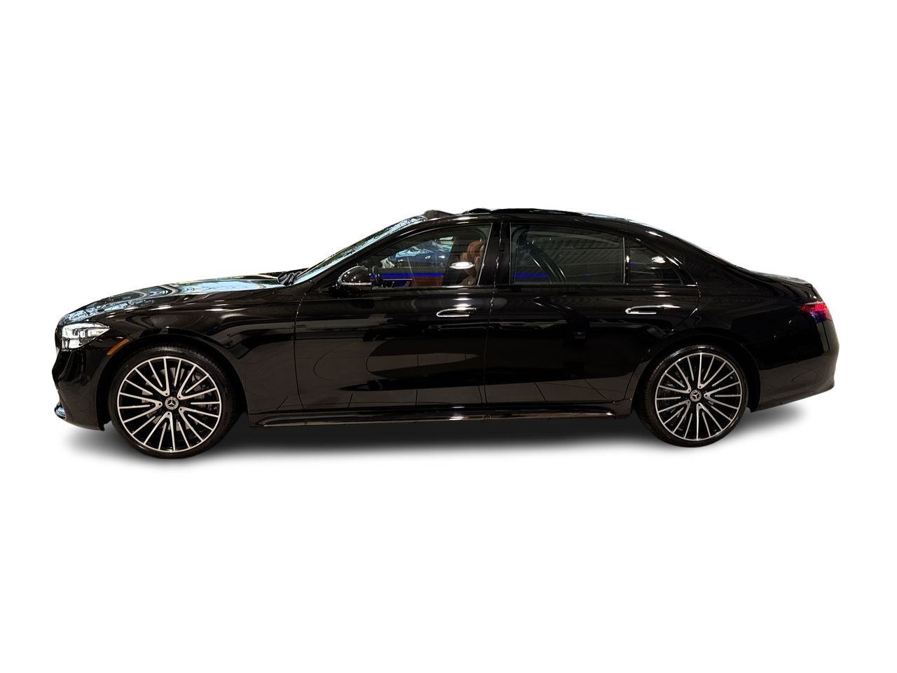 2026 Mercedes-Benz S-Class in North Vancouver, British Columbia