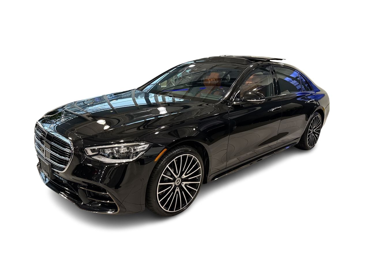 2026 Mercedes-Benz S-Class in North Vancouver, British Columbia