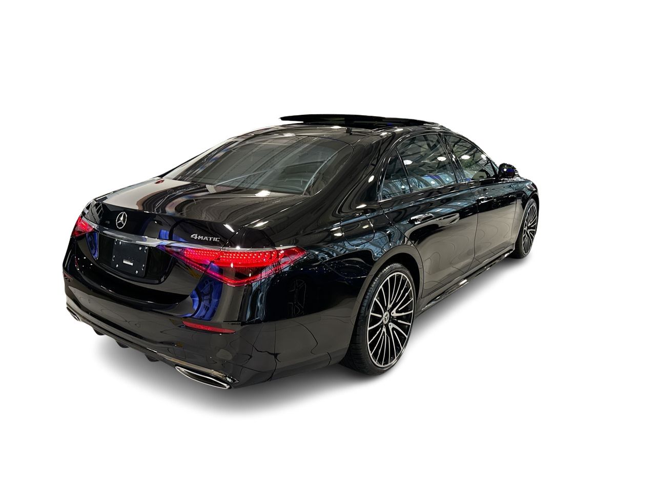 2026 Mercedes-Benz S-Class in North Vancouver, British Columbia