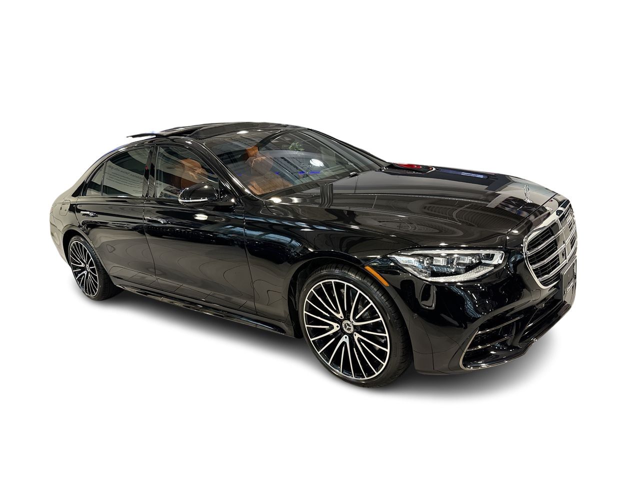 2026 Mercedes-Benz S-Class in North Vancouver, British Columbia