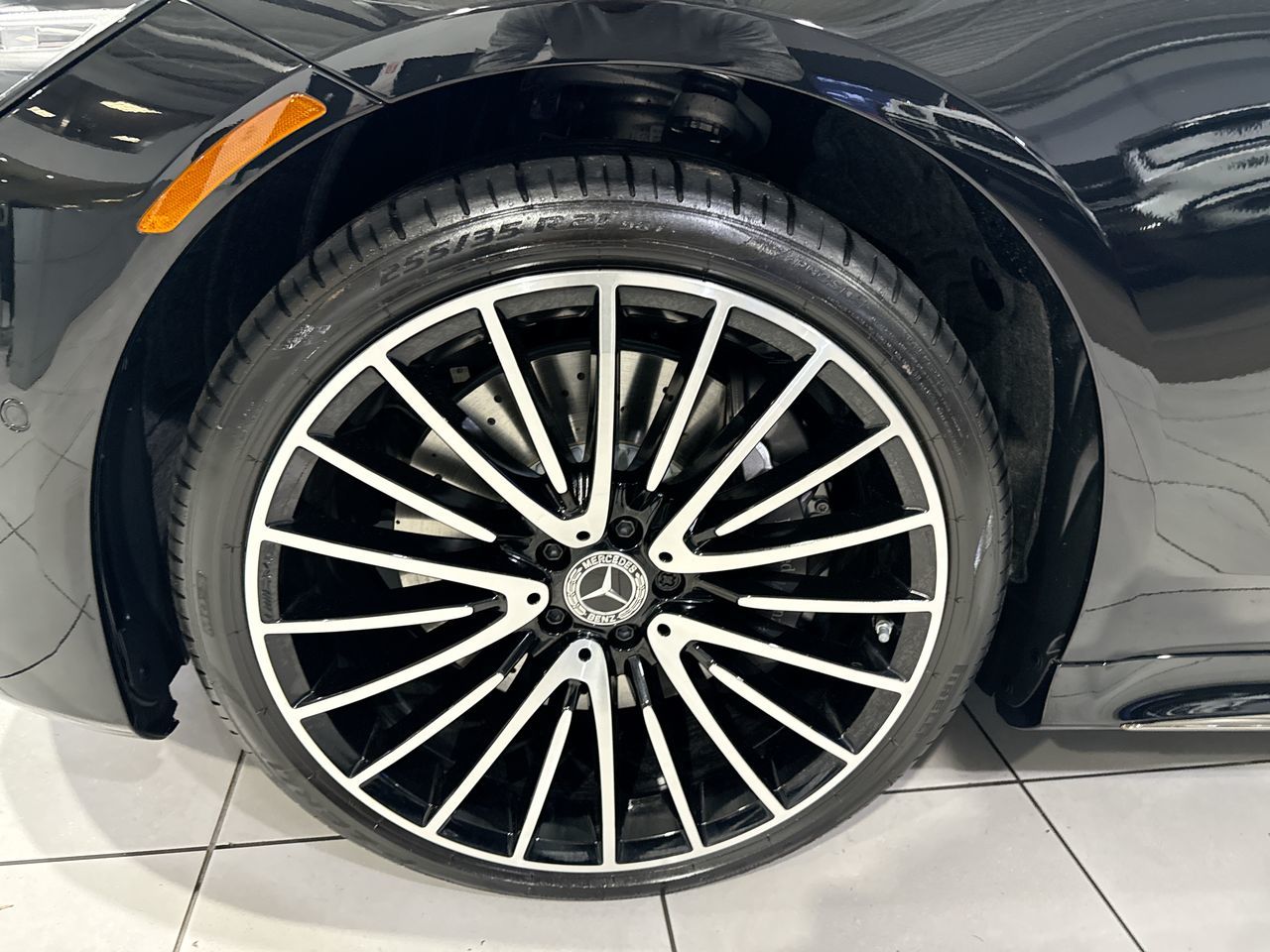 2026 Mercedes-Benz S-Class in North Vancouver, British Columbia