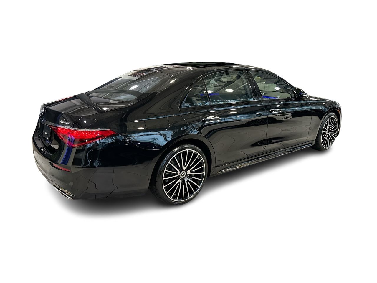 2026 Mercedes-Benz S-Class in North Vancouver, British Columbia