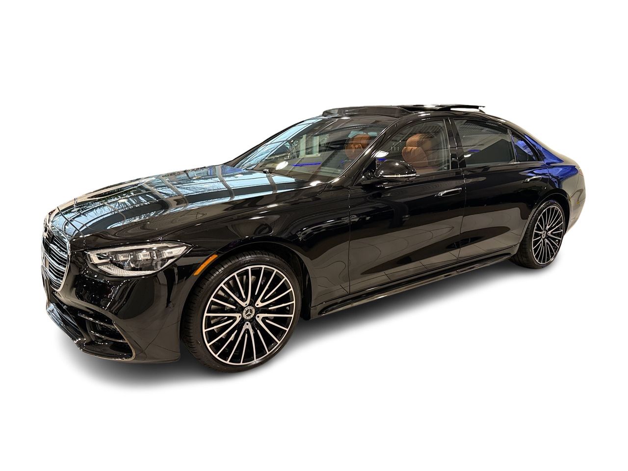 2026 Mercedes-Benz S-Class in North Vancouver, British Columbia