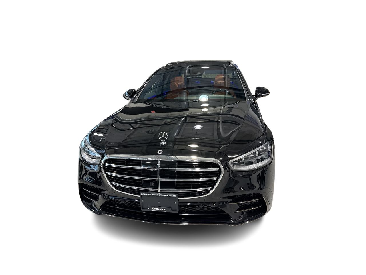 2026 Mercedes-Benz S-Class in North Vancouver, British Columbia