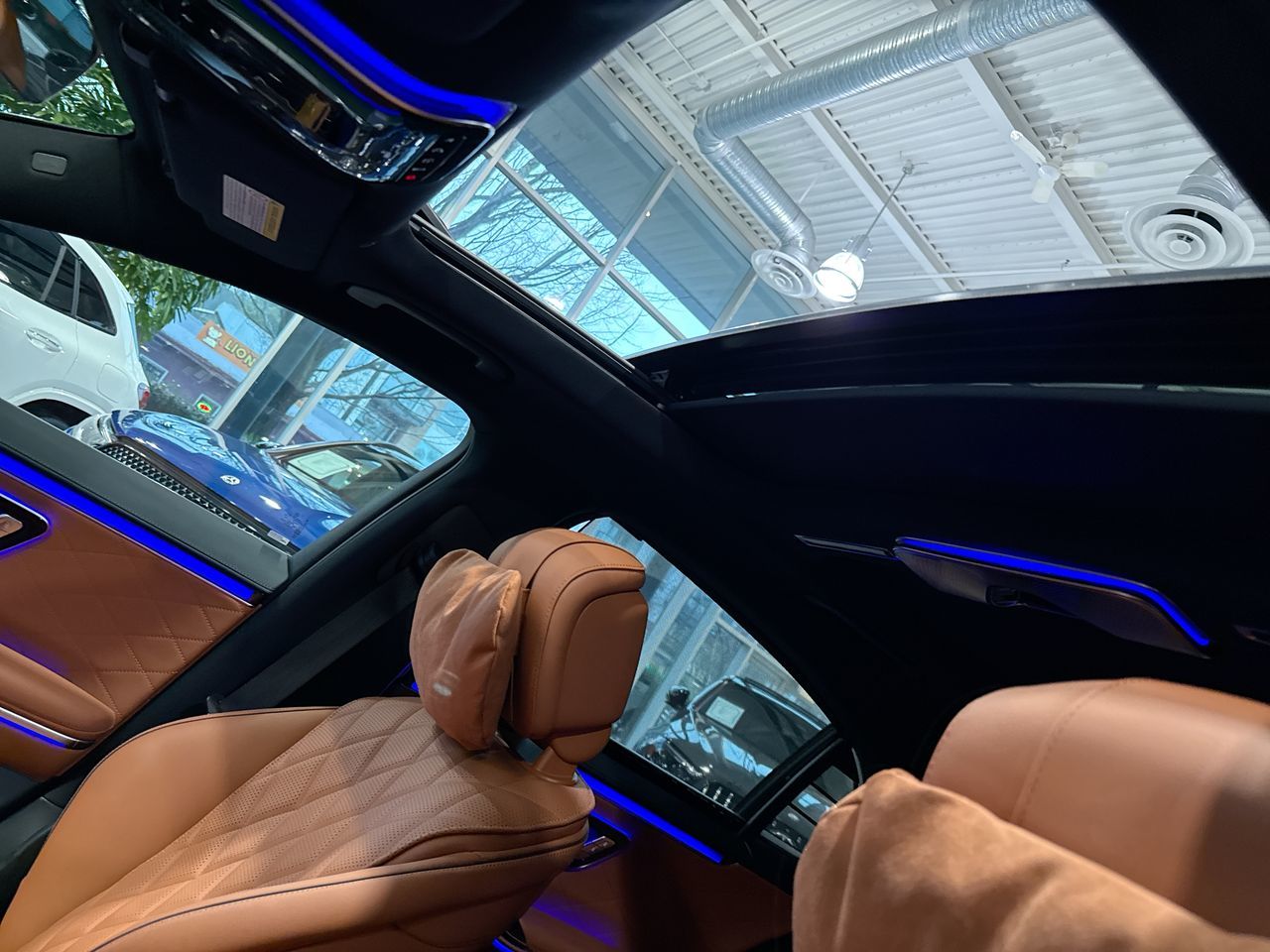 2026 Mercedes-Benz S-Class in North Vancouver, British Columbia