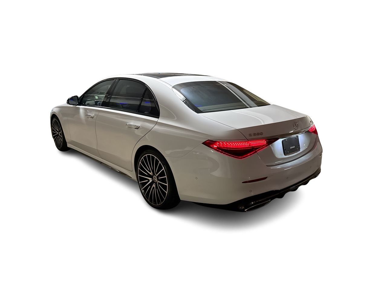 2026 Mercedes-Benz S-Class in North Vancouver, British Columbia