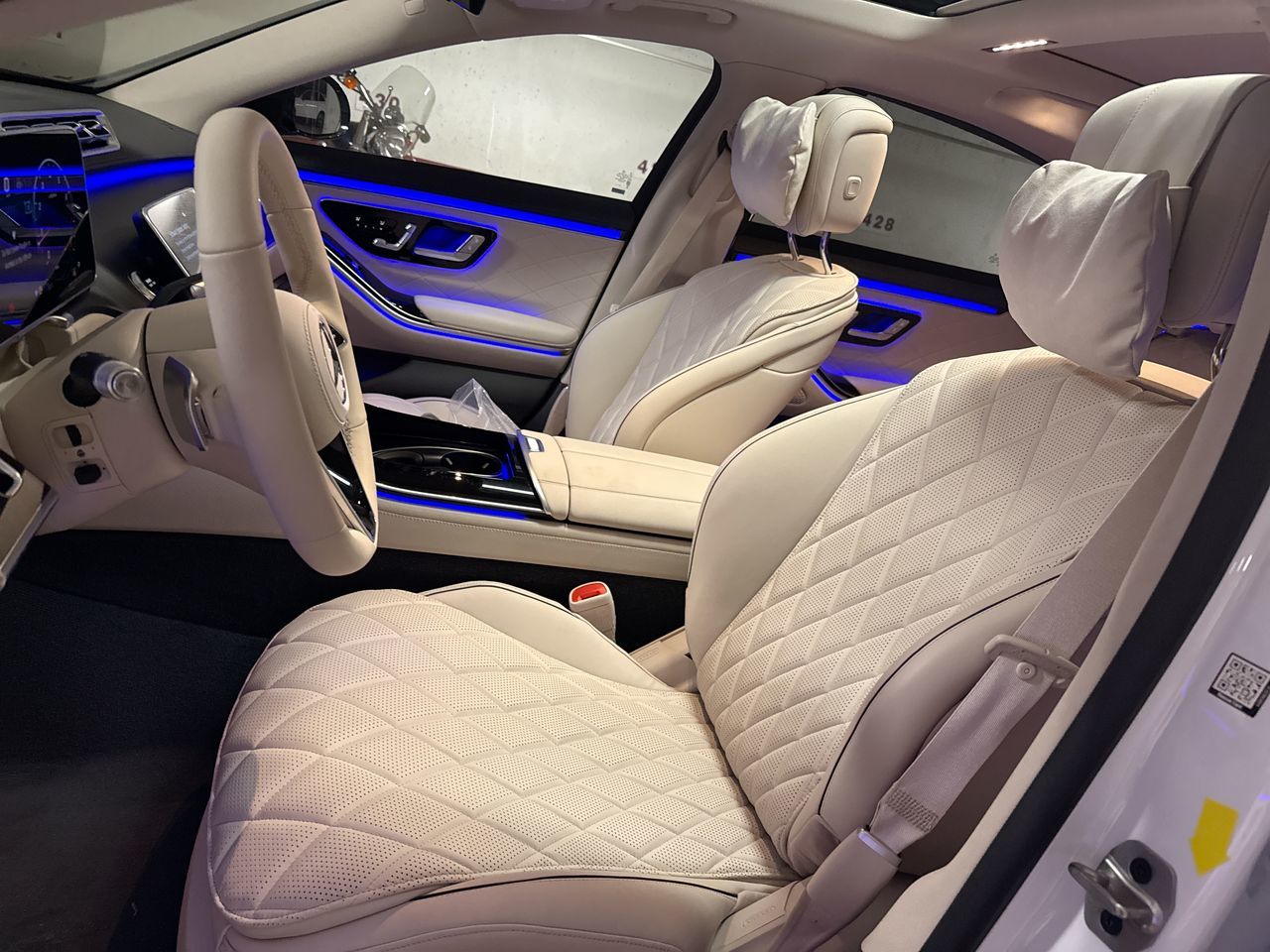 2026 Mercedes-Benz S-Class in North Vancouver, British Columbia