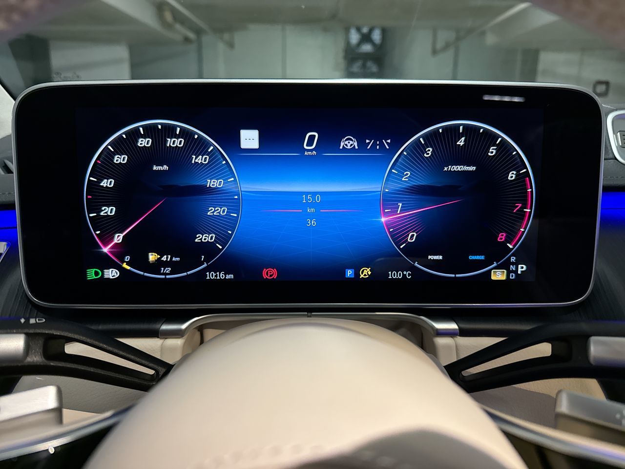 2026 Mercedes-Benz S-Class in North Vancouver, British Columbia