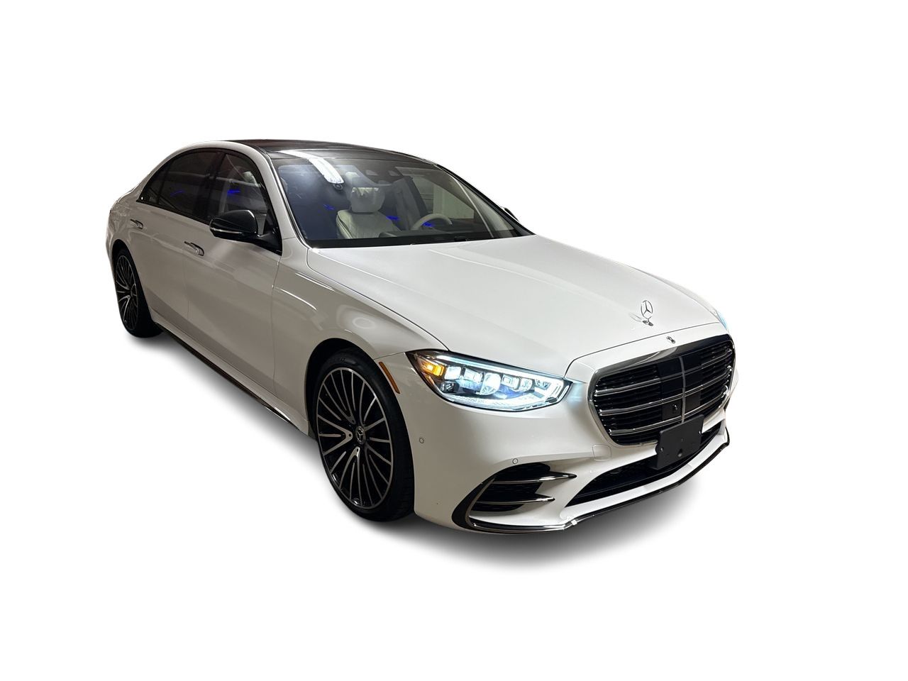 2026 Mercedes-Benz S-Class in North Vancouver, British Columbia
