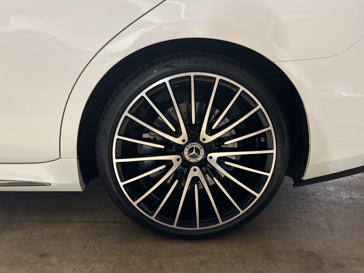 2026 Mercedes-Benz S-Class in North Vancouver, British Columbia