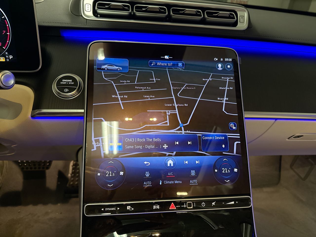 2026 Mercedes-Benz S-Class in North Vancouver, British Columbia